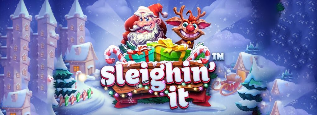 Sleighin' It Slots
