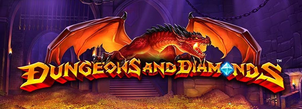 Dungeons and Diamonds Slots