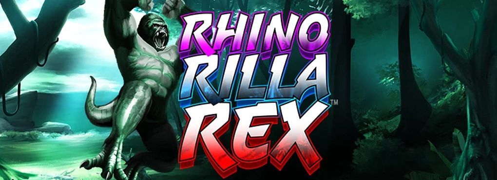 Rhino Rilla Rex Slots