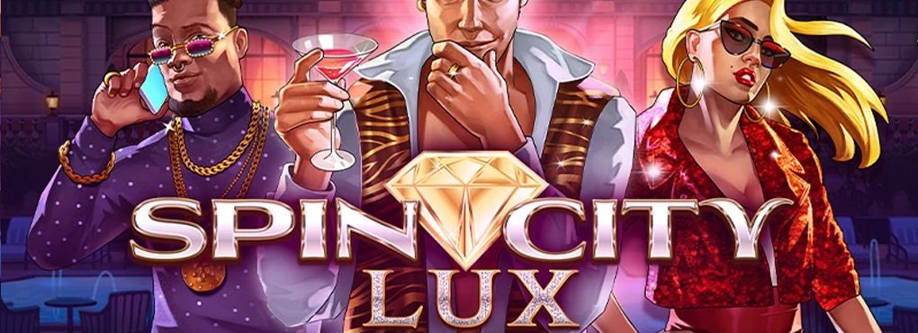 Royal League Spin City Lux Slots